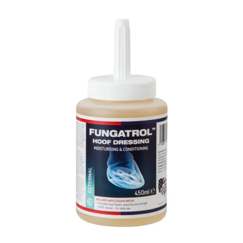 Equine America Fungatrol Hoof Dressing Liquid -3