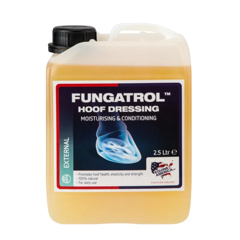 Equine America Fungatrol Hoof Dressing Liquid -1
