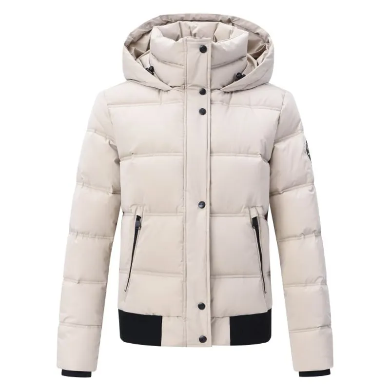 HV Polo Rochella Jacket - Chalk