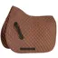 Shires ARMA Lite Saddlecloth - Brown