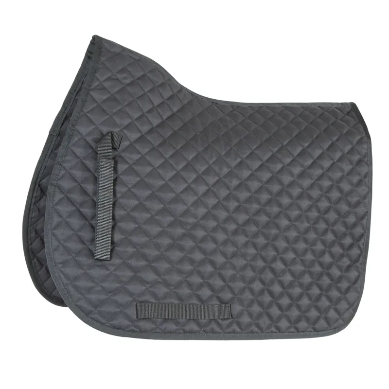 Shires ARMA Lite Saddlecloth - Black - Slight Seconds