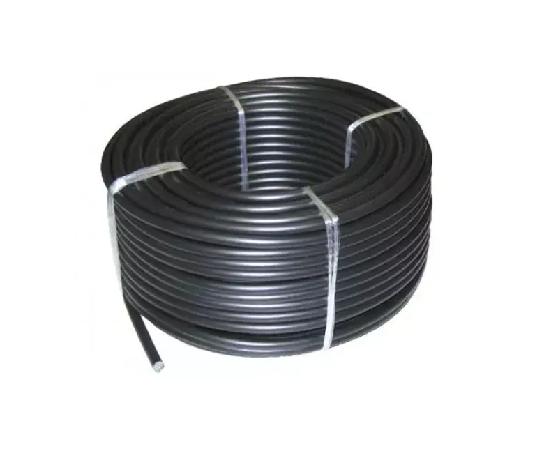 Corral High Voltage Underground Cable Black - 25m-1