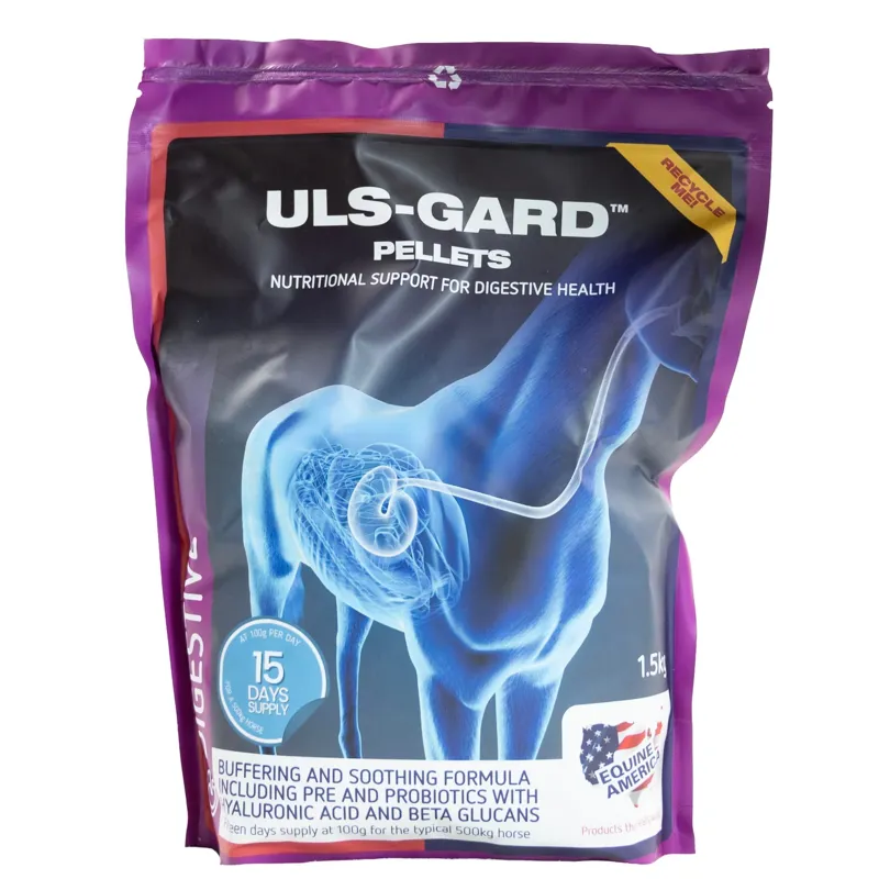 Equine America Uls-Gard Digestion Support Pellets Supplement