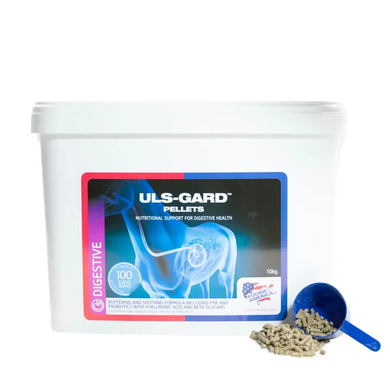 Equine America Uls-Gard Digestion Support Pellets Supplement-3
