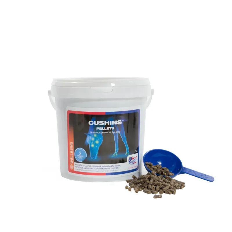 Equine America Cushins Hormone Support Pellets - 1kg