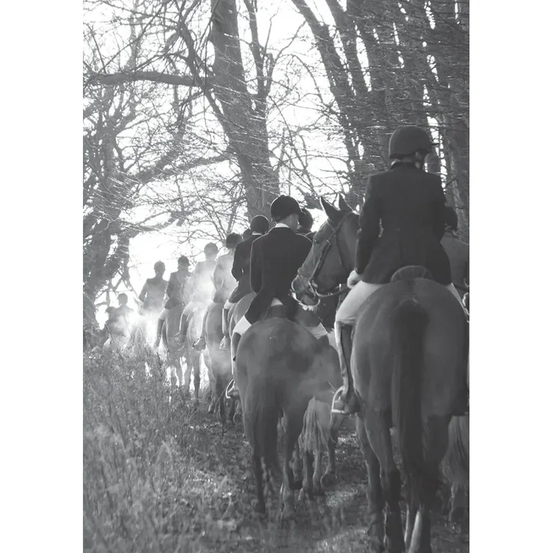 Kevin Milner Countryside Cards - Early Morning