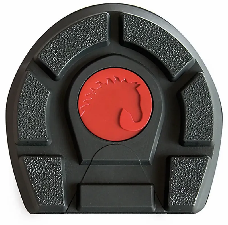 Cavallo Trek Regular Sole - Single Boot - Black-1