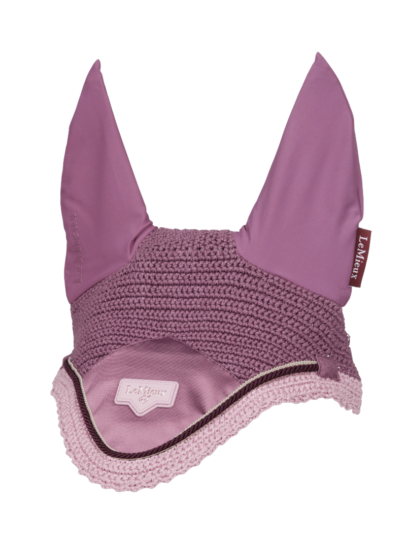 LeMieux Loire Fly Hood - Mallow