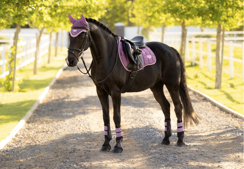 LeMieux Loire Classic GP Square - Mallow-2