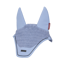 LeMieux Essence Acoustic Fly Hood - Powder Blue