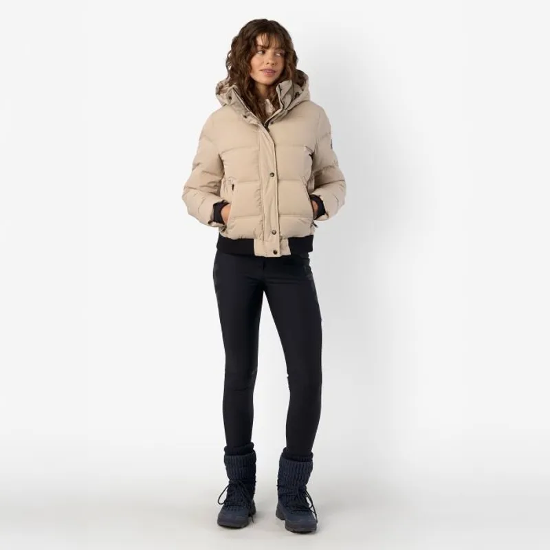 HV Polo Rochella Jacket - Chalk-3