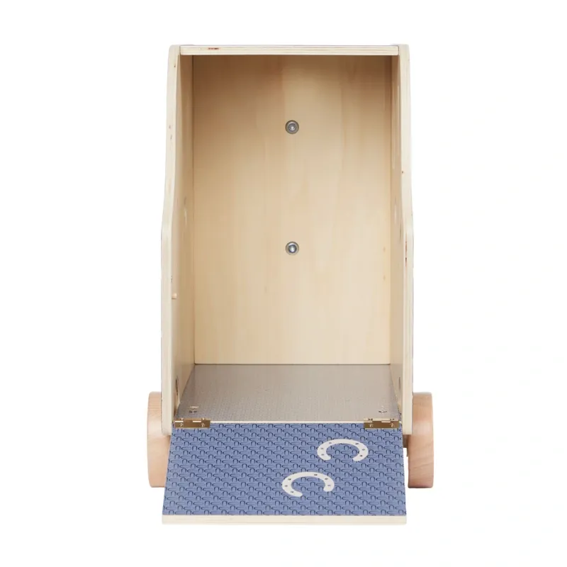 LeMieux Toy Pony Lorry - Wooden-3