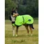 WeatherBeeta ComFiTec Reflective 300D Deluxe Showerproof Dog Coat - Yellow