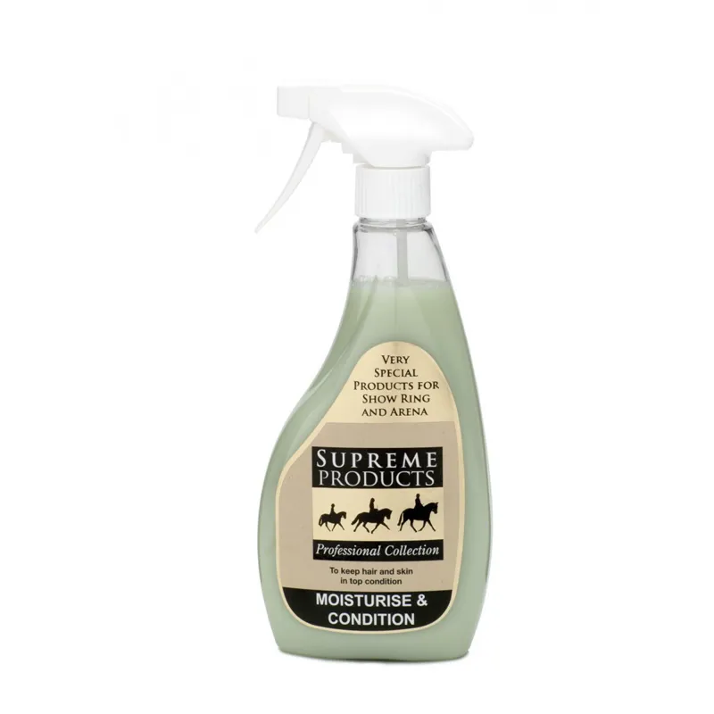 Supreme Products Moisturise and Condition - 2.5L