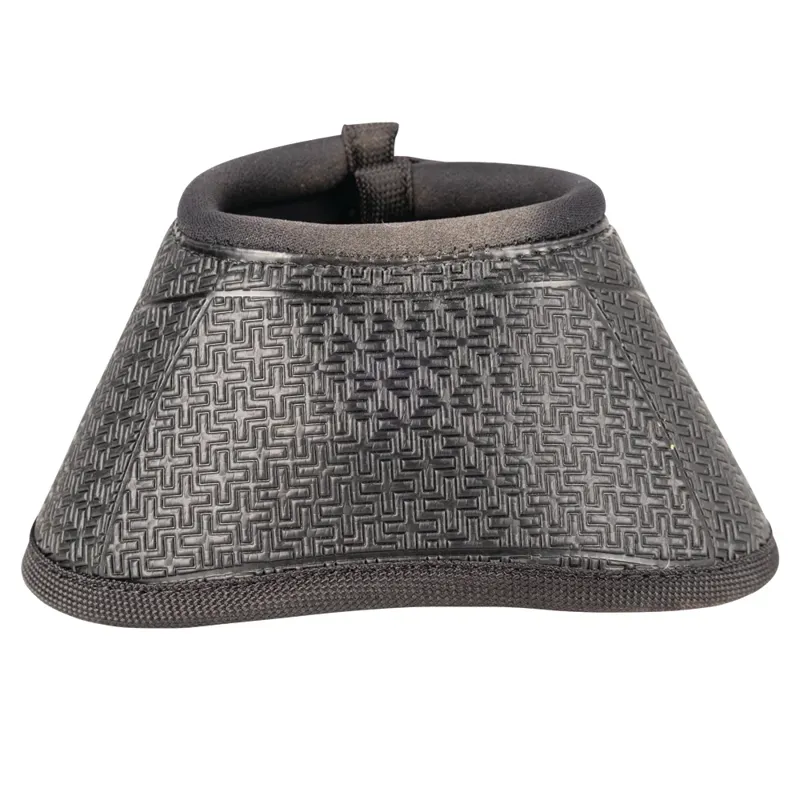 Hy Sport Active Over Reach Boots - Royal Violet-1