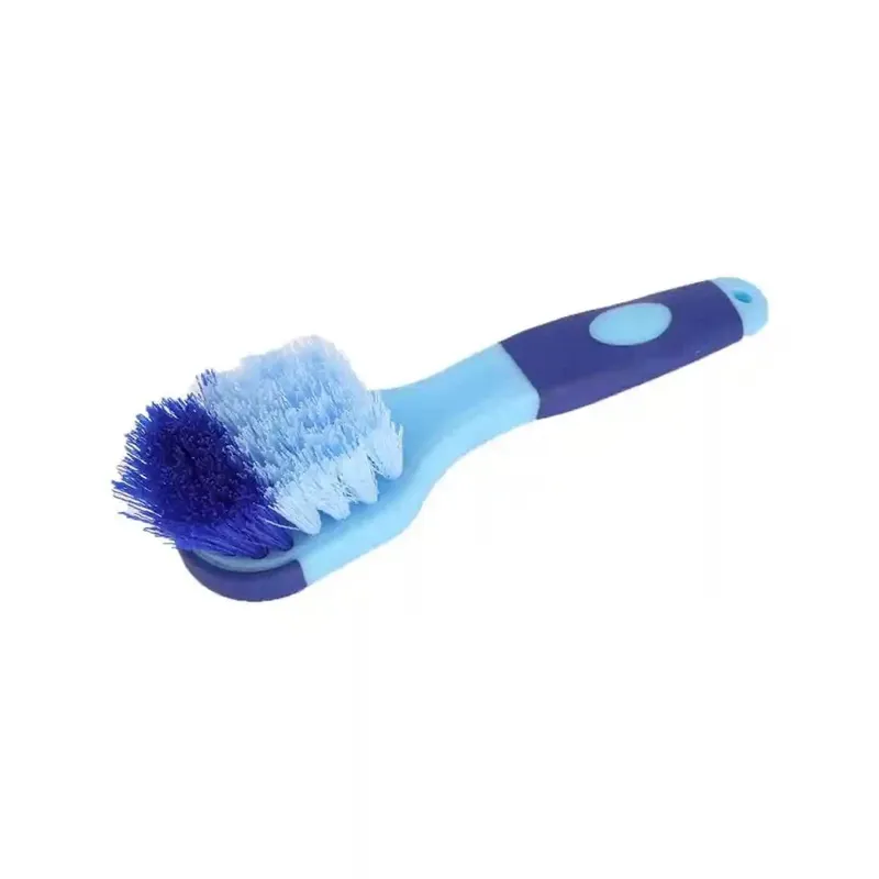 Lincoln Water Bucket Brush - Blue