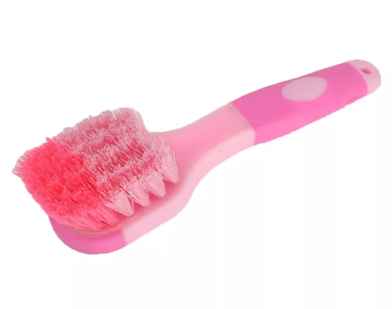 Lincoln Water Bucket Brush - Pink