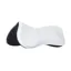 WeatherBeeta Memory Foam Comfort Half Pad - White/White