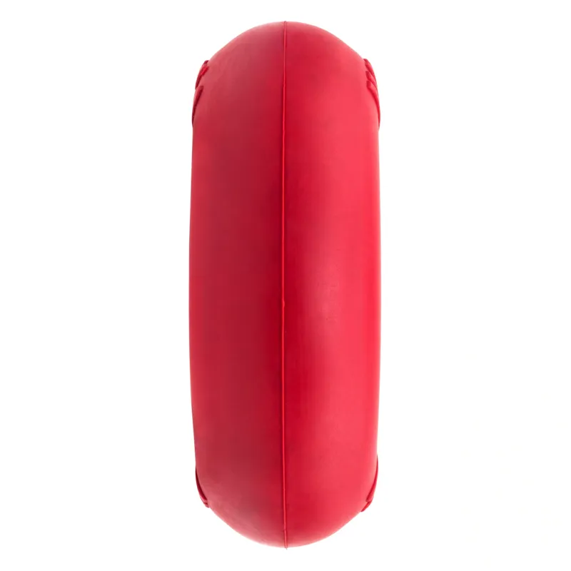KONG Donut Dog Toy - Red-3