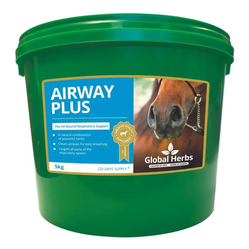 Global Herbs Airway Plus Powder-1