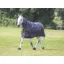 Shires Typhoon 200g Combo Turnout Rug - Black