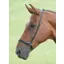 Shires Velociti GARA Drop Noseband - Black