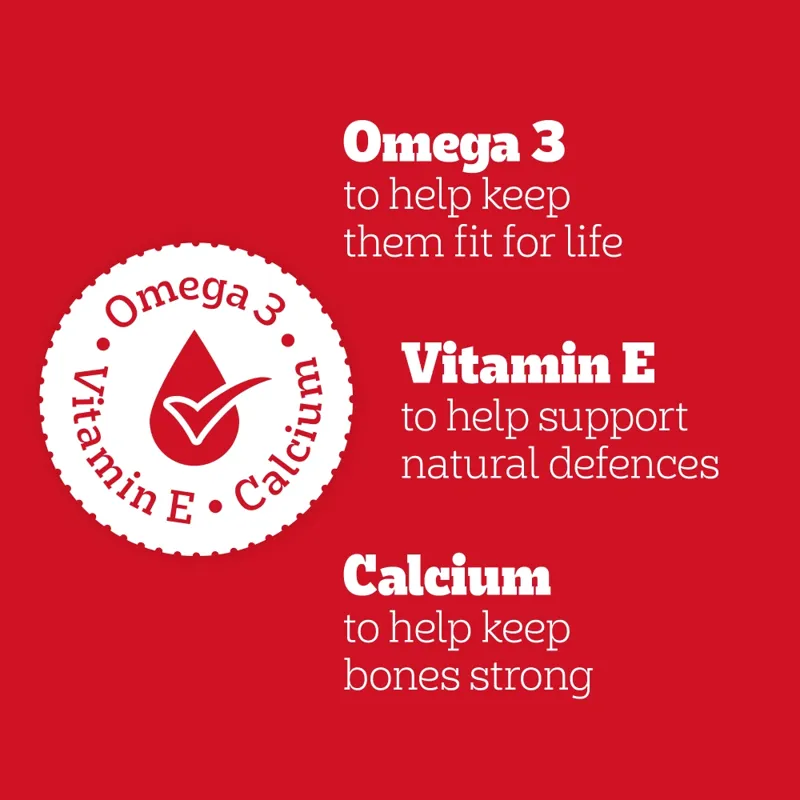 Pedigree Jumbone Med Chick and Lamb Dog Treats - 12 Packs of 2 Bones-4