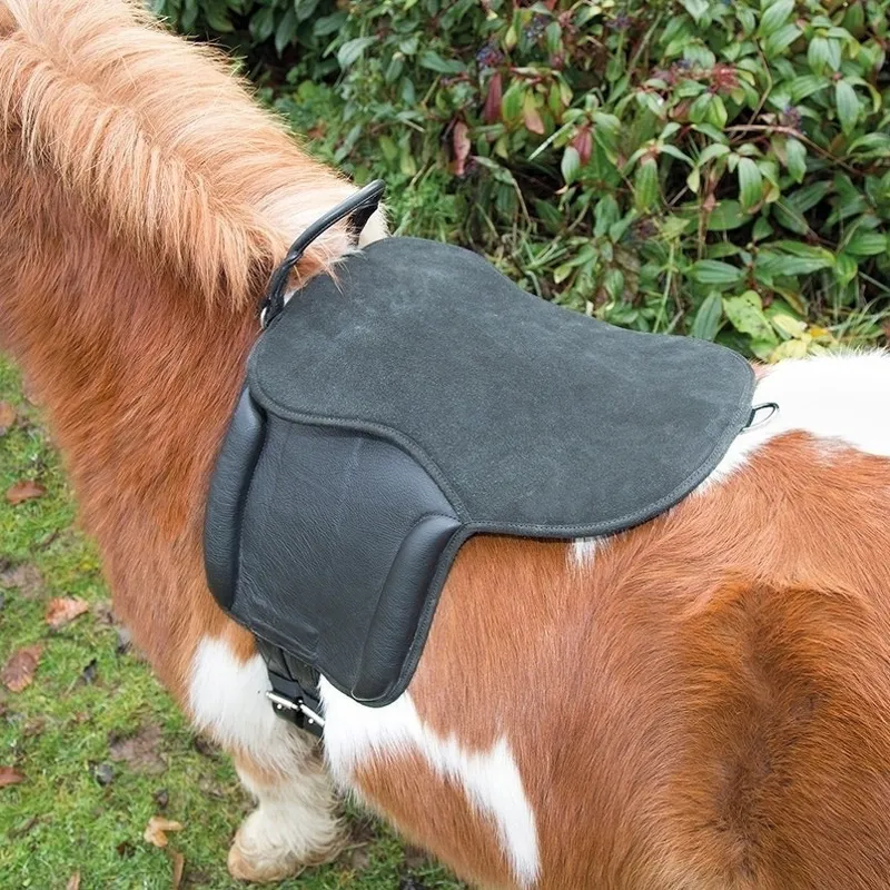 Shires Velociti GARA Pony Pad - Black-1