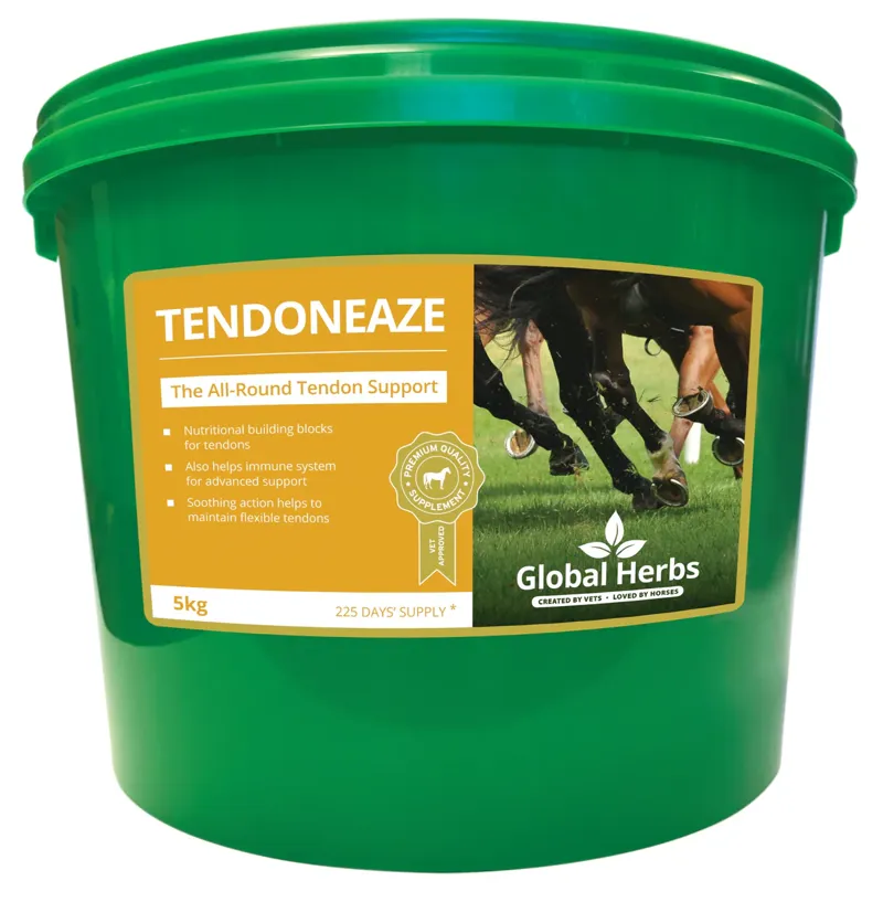 Global Herbs TendonEaze-1