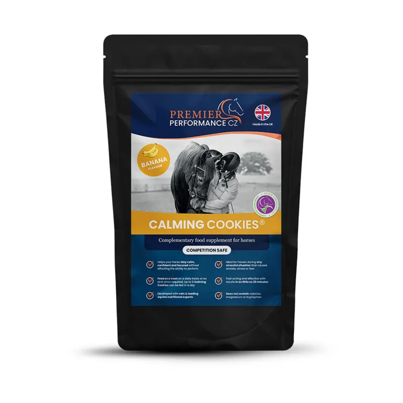 Premier Performance Calming Cookies - Banana