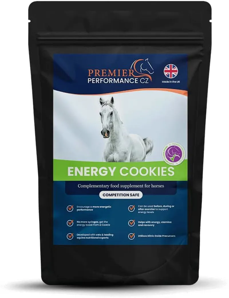 Premier Performance Energy Cookies