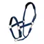 Shires Topaz Nylon Headcollar - Navy