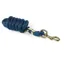 Shires Topaz Lead Rope - Navy