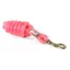 Shires Topaz Lead Rope - Pink