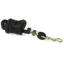 Shires Topaz Lead Rope - Black
