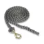 Shires Plain Lead Rope - Grey
