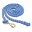 Shires Plain Lead Rope - Baby Blue