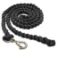 Shires Plain Lead Rope - Black