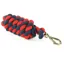 Shires Two Tone Lead Rope - Navy/Red