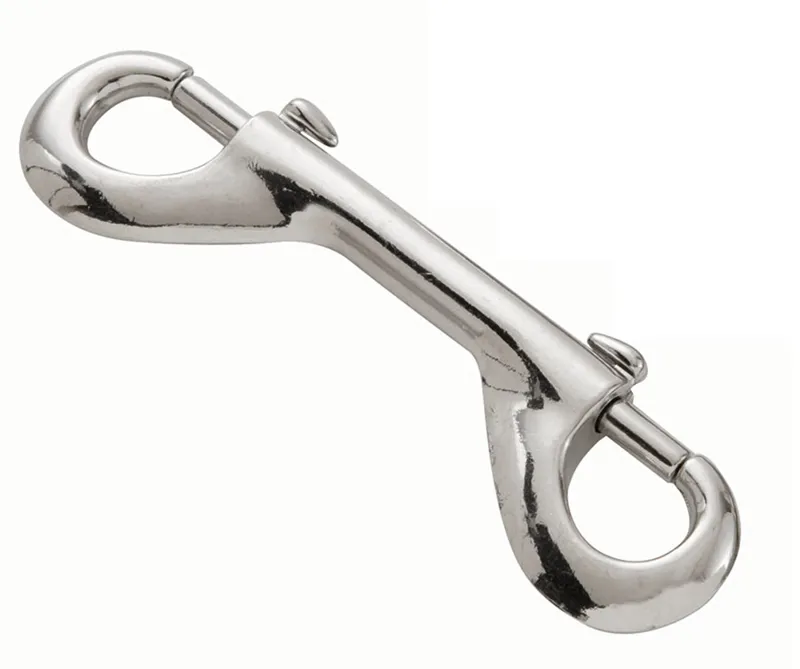 Shires Metal Double Trigger Clip