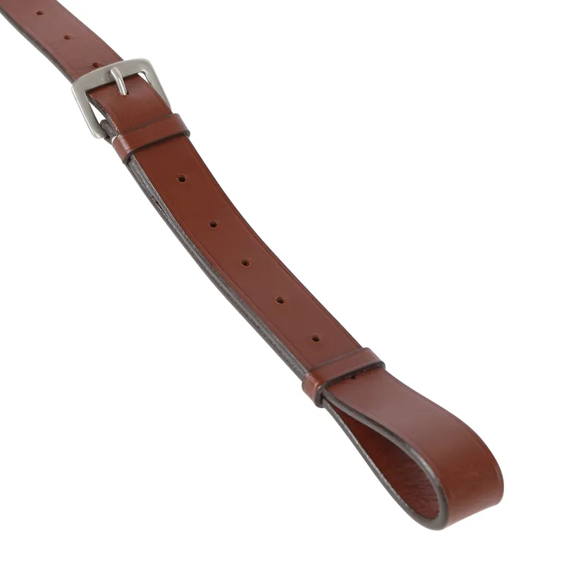 Shires Avignon Running Martingale - Oak-2