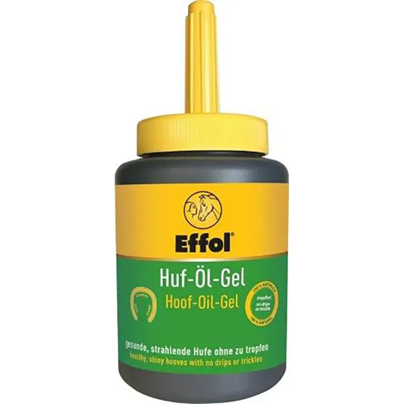 Effol Hoof Oil Gel - 475ml - Clear