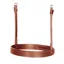 Shires Avignon Hunter Cavesson Noseband - Oak