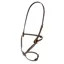 Shires Salisbury Brackley Mexican Grackle Noseband - Australian Nut