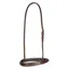 Shires Salisbury Fairford Cavesson Noseband - Australian Nut