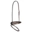 Shires Salisbury Bodenham Flash Noseband - Australian Nut