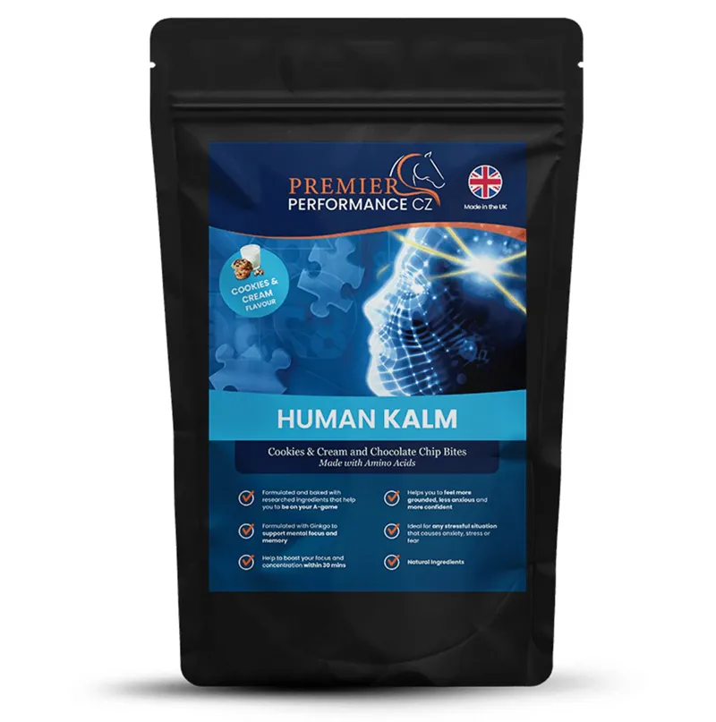Premier Performance Human Kalm Cookies - Cookies and Cream