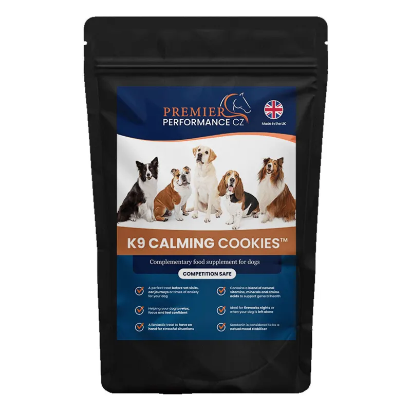 Premier Performance K9 Calming Cookies