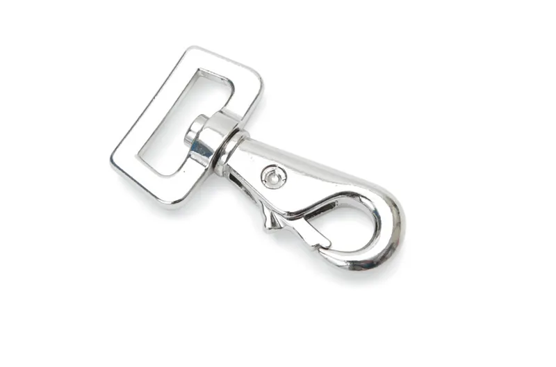 Shires Leg Strap Clip - Silver