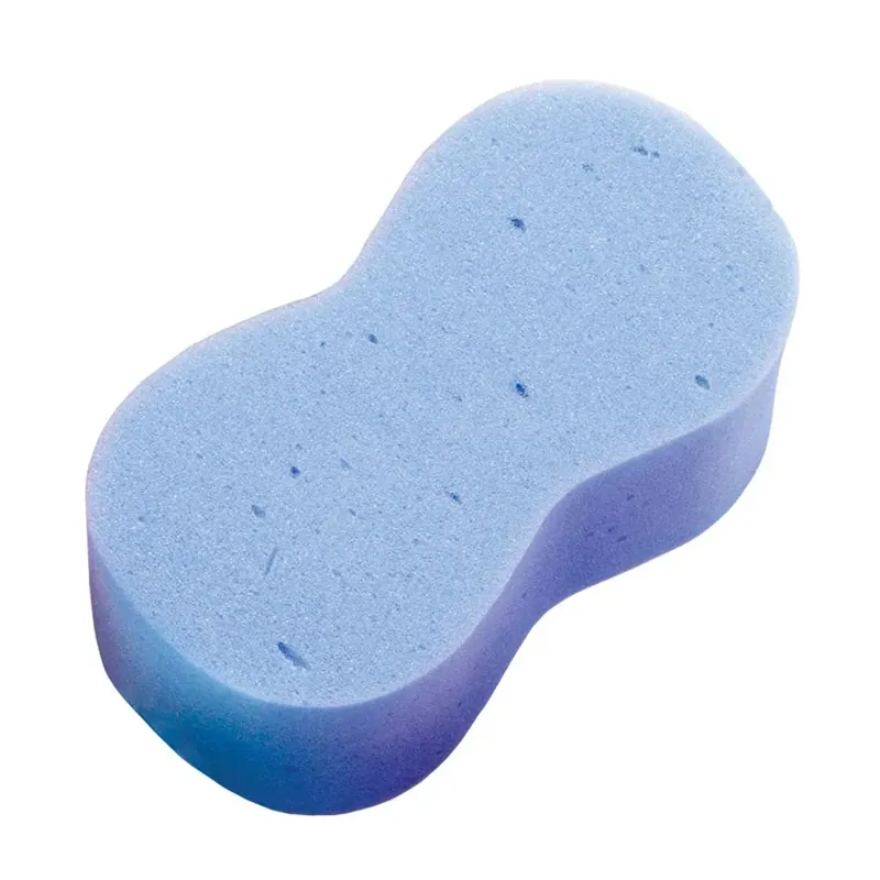 Lincoln Dogbone Sponge - Blue